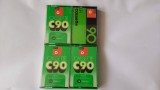 Cumpara ieftin CASETA AUDIO BASF C-90 , LOT 4 BUCATI