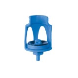 Unitate de spălare din plastic albastru &ndash; Melasty