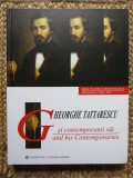 Gheorghe Tattarescu si contemporanii sai / and his Contemporaries - album (ICR)