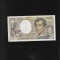 Franta 200 francs franci 1992 seria206827