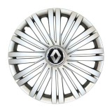 Cumpara ieftin Set 4 Capace Roti R15, Potrivite Jantelor de 15 inch, Pentru Renault, Model 339