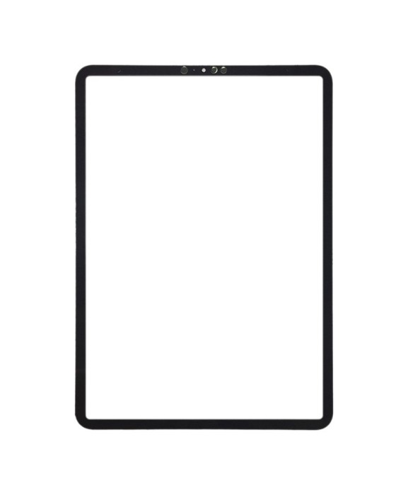 Geam cu OCA iPad Pro 13 (2024) A2925, A2926
