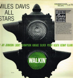 Walkin&#039; - Vinyl | Miles Davis, Original Jazz Classics