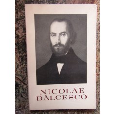 Dan Berindei - Nicolae Balcesco (lb. franceza)