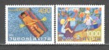 Iugoslavia.1977 Concurs de desene Prietenii Europei SI.266