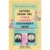 Letters from the Ginza Shihodo Stationery Shop - Kenji Ueda