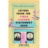 Letters from the Ginza Shihodo Stationery Shop - Kenji Ueda