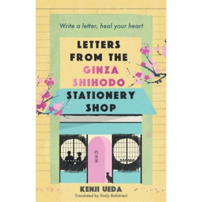 Letters from the Ginza Shihodo Stationery Shop - Kenji Ueda foto
