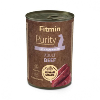 Fitmin Purity Adult Beef 400 g foto
