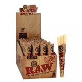 Conuri pre-rulate RAW, King Size Classic x3