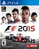 Joc F1 2015 PS4 PlayStation 4, Second-Hand
