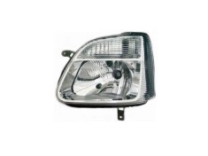 Far Opel Agila 03.2000-02.2002 DEPO fata dreapta, lentila cu striatii foto