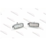 Set lampa LED numar Kia/Hyundai Elantra , I30, Ceed