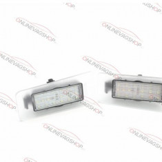 Set lampa LED numar Kia/Hyundai Elantra , I30, Ceed