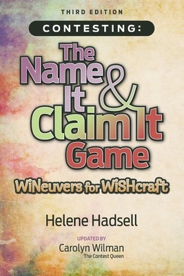 Contesting: The Name It &amp;amp; Claim It Game: WINeuvers for WISHcraft foto