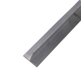 Teu aluminiu 20 x 20 x 2 mm