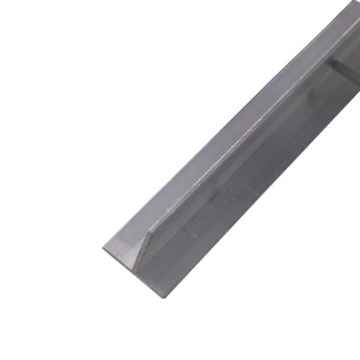 Teu aluminiu 20 x 20 x 2 mm foto