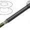 Cablu &Ouml;LFLEX ROBUST 215C 7G0,5mm2 Negru 300V 500V