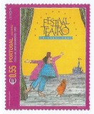 |Portugalia, Madeira, Europa CEPT, 2003, MNH, Nestampilat