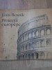 Proiectii Europene - Album Grafica Constructii, Janos Bencsik, 1981, Sport-Turism, Carte Tehnica