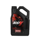MOTUL 300V Factory Line Road Racing 15W50 4 Litri