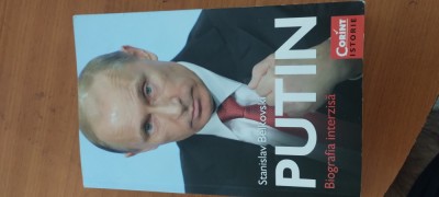 STANISLAV BELKOVSKI-PUTIN, BIOGRAFIA INTERZISĂ foto