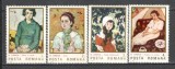 Romania.1986 100 ani nastere N.Tonitza-Pictura XR.953