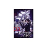 The Eminence in Shadow, Vol. 3 (Light Novel)