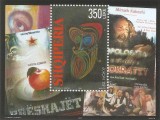 |Albania, colita, Europa CEPT, 2003, MNH, Nestampilat