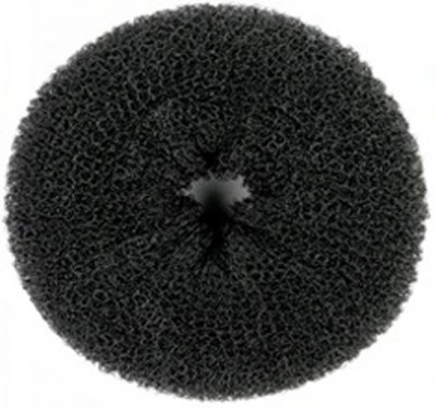 Burete Circular Pentru Coc Culoare Neagră 13,5 Cm foto