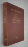Carte veche 1938 Ancheta monografica in comuna Belint