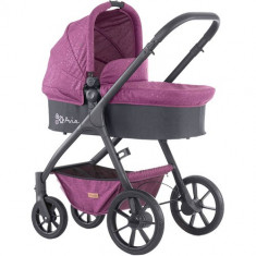 Carucior Avia 3 in 1 2020 Orchid Linen foto