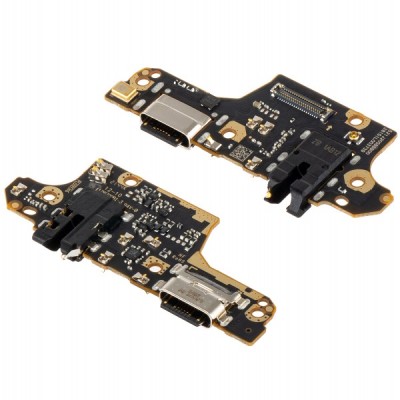 Placa cu Conector Incarcare - Audio - Microfon Xiaomi Poco X3 Pro, Service Pack 560001J20S00 foto