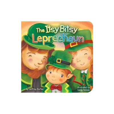The Itsy Bitsy Leprechaun foto