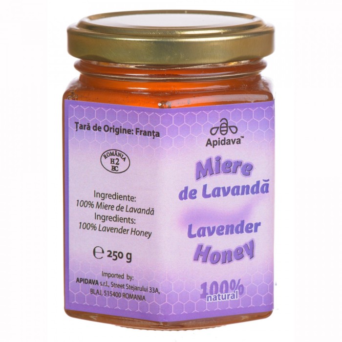 MIERE DE LAVANDA 250GR