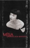 M&iacute;sia - Garras Dos Sentidos, Caseta audio