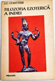 J.C. Chatterji - Filozofia Ezoterica A Indiei _ Ed. Principes