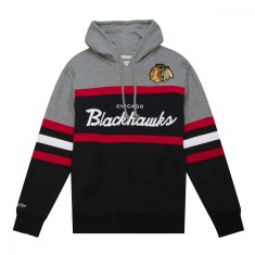 Chicago Blackhawks hanorac de bărbați cu glugă Head Coach Hoodie - XL