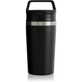 Stanley Caf&eacute;-To-Go Travel Mug cană termoizolantă medium Black 350 ml
