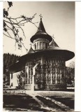 CPIB 22060 - CARTE POSTALA - BISERICA VORONET, NECIRCULATA
