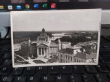 Arad Vedere, Palatul Culturii, nr. 7, circa 1938, foto Ruhm, necirculat, 205, Necirculata, Fotografie