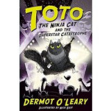 Toto the Ninja Cat and the Superstar Catastrophe