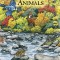 Forest Animals Coloring Book