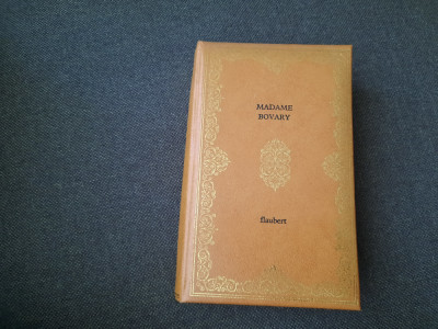 MADAME BOVARY FLAUBERT EDITIE DE LUX foto