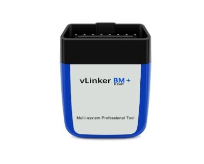 Vgate BM+ VLinker BMW BimmerLink, BimmerCode, Resetari, Live, Regenerare DPF foto