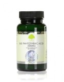 Vitamina B5 Acid Pantotenic 500mg, 60 capsule, G&amp;G