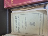 Extensiunea universitară vintage