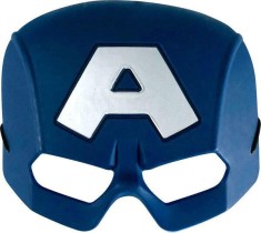 Masca carnaval - Captain America AV4