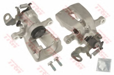Etrier frana OPEL CORSA C (F08, F68) (2000 - 2009) TRW BHQ150 foto