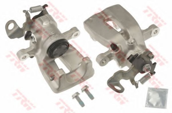 Etrier frana OPEL CORSA C (F08, F68) (2000 - 2009) TRW BHQ150